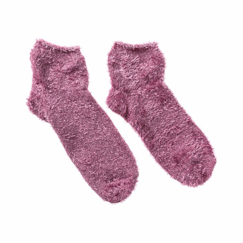 Chaussettes et collants Femme Rose
