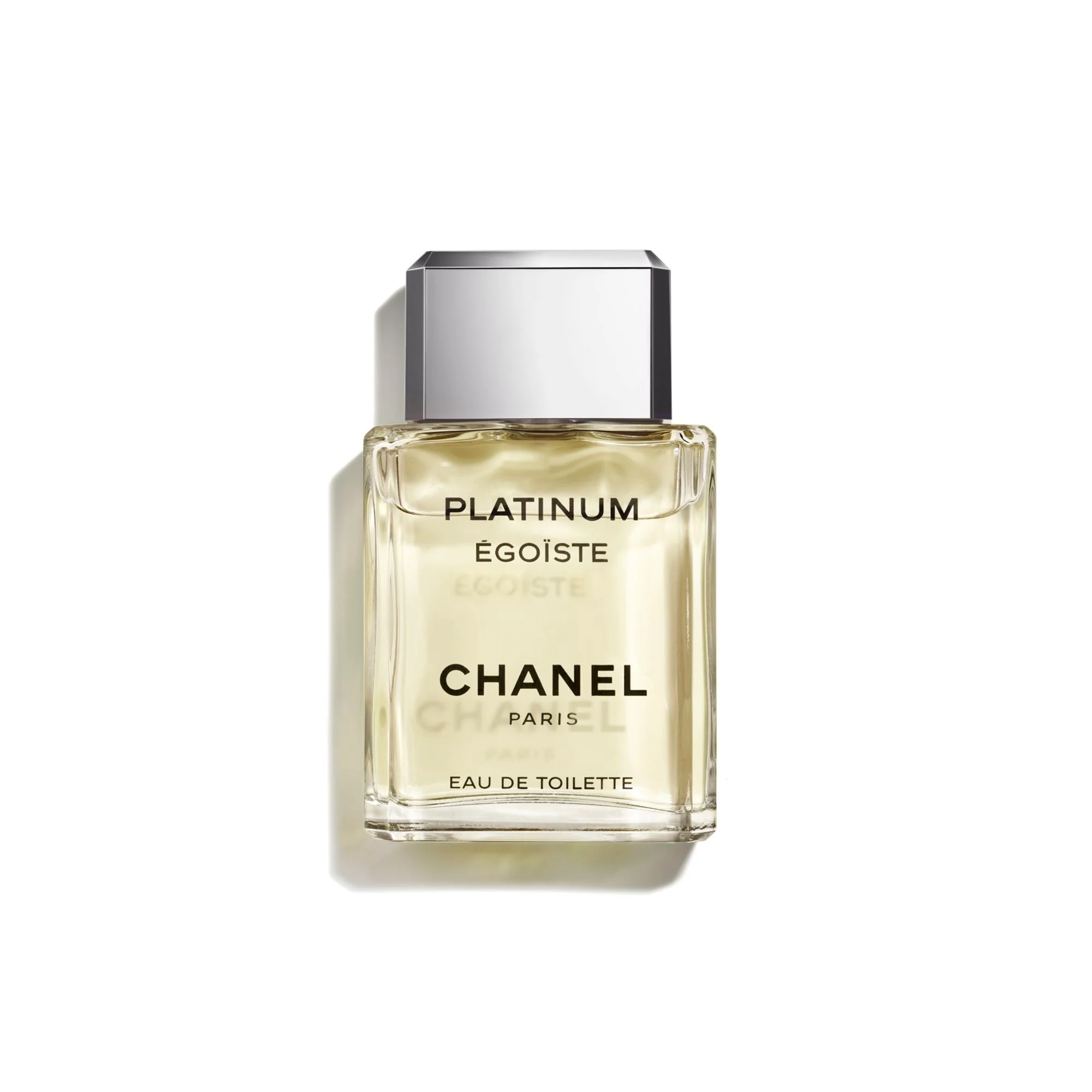PLATINUM ÉGOÏSTE - EAU DE TOILETTE VAPORIZZATORE
