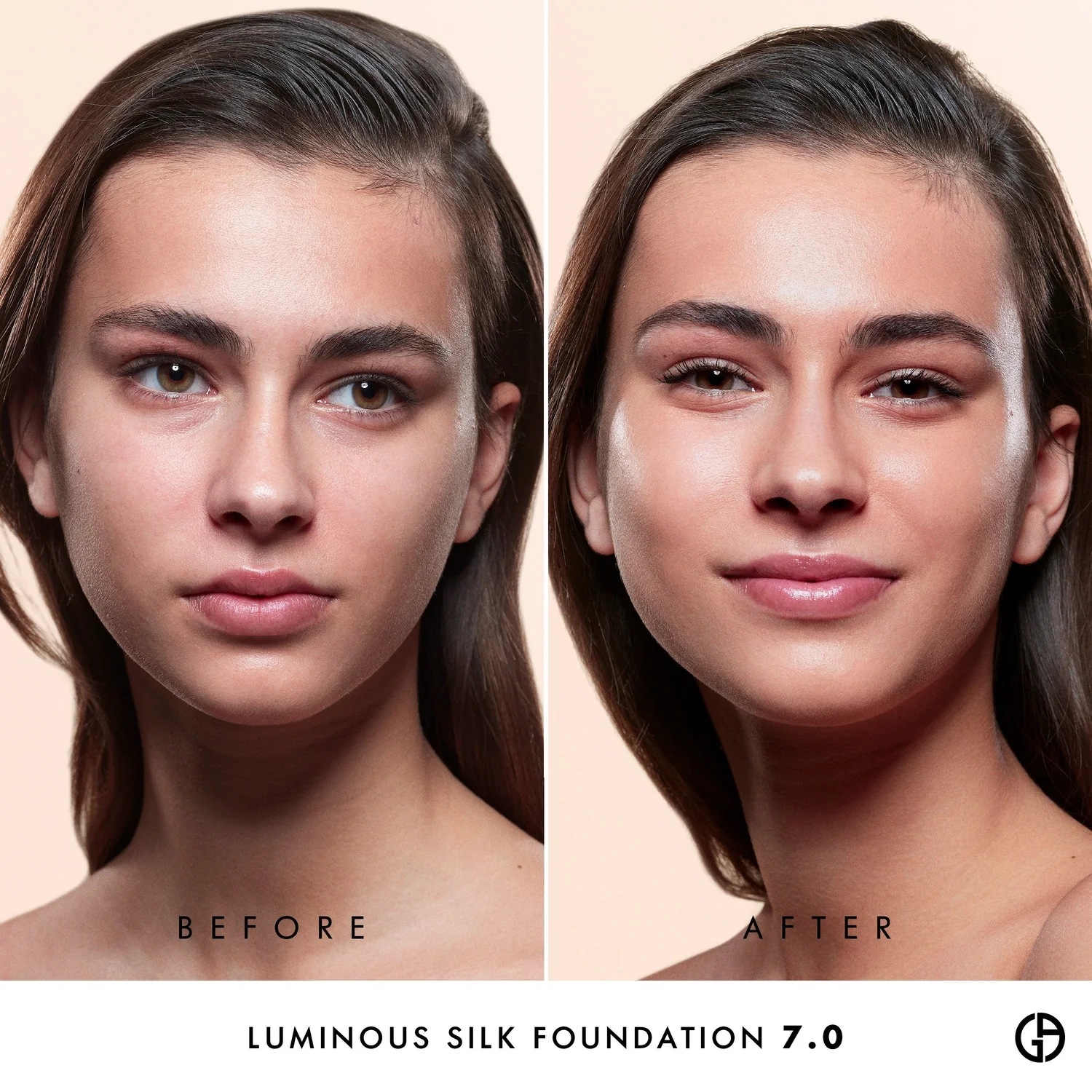 Viso Luminous Silk Foundation - Fondotinta liquido
