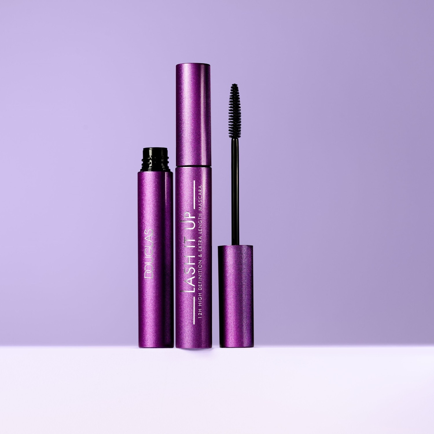 Riasenka Douglas Collection Make-Up Lash it up – 12 hodín definovaných mihalníc a extra dlhých – 9 ml