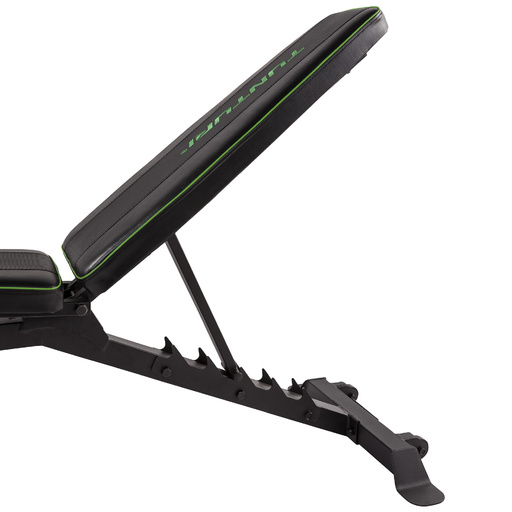 Banco De Musculación Ub60 Utility Bench Tunturi