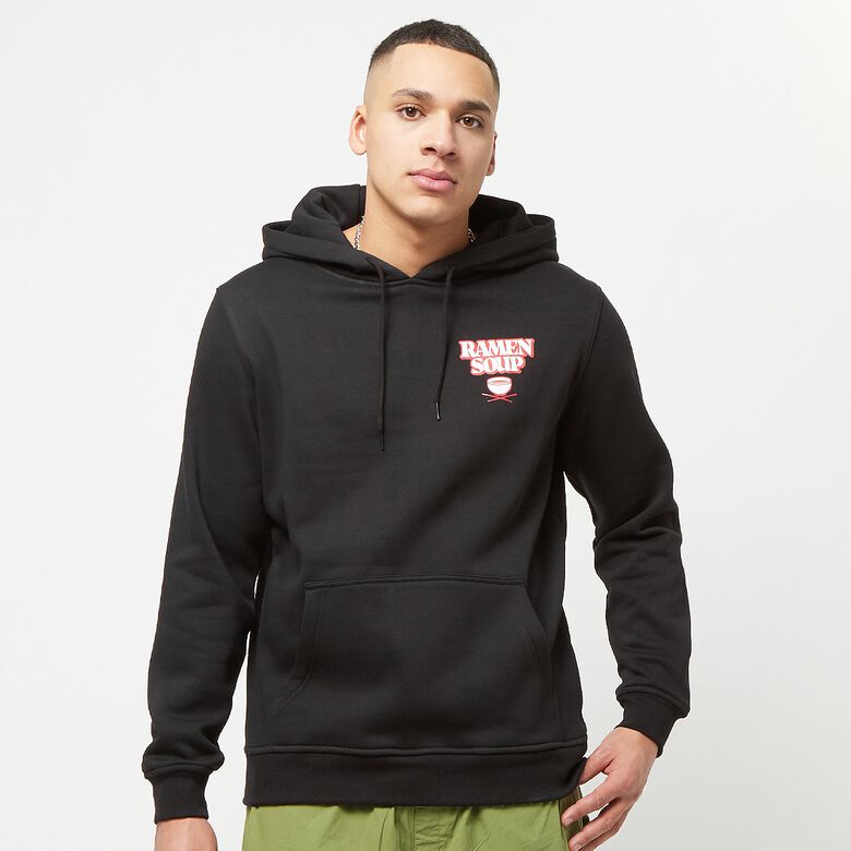 Sudadera con capucha de sopa ramen