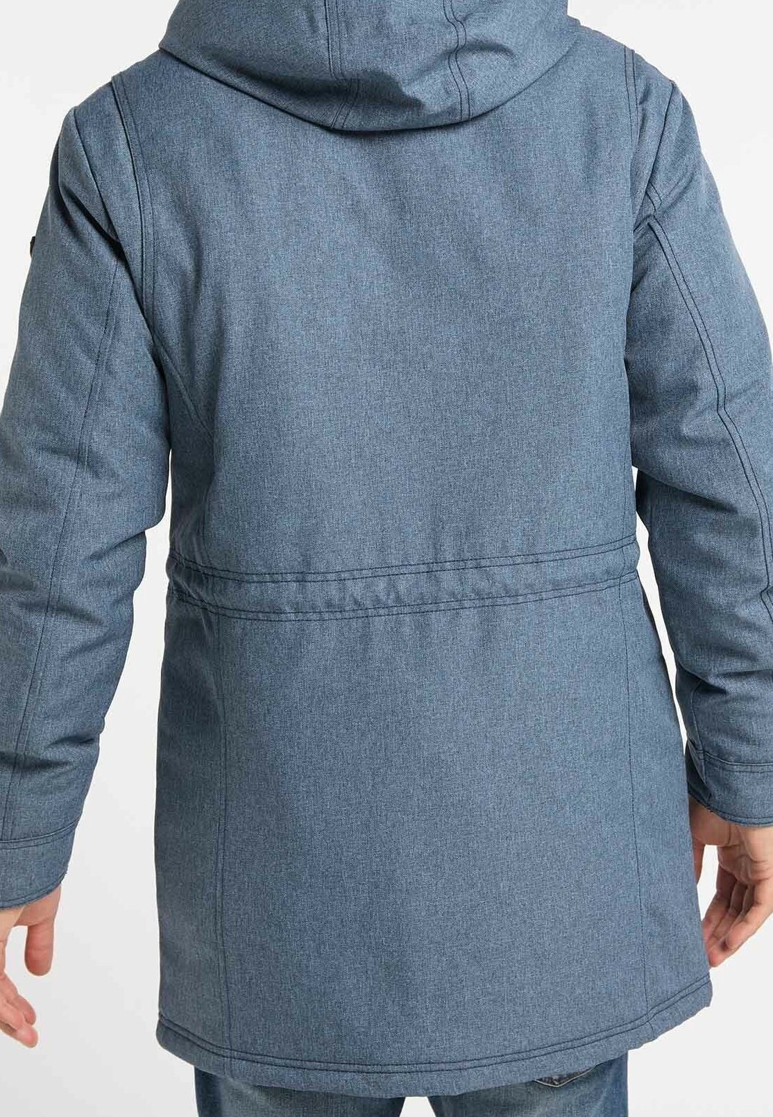 Manteau d'hiver DreiMaster - bleu