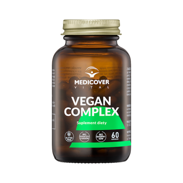 Medicover Vital veganski kompleks