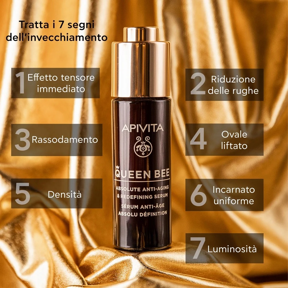 APIVITA Apivita Queen Bee Serum NF 30ml