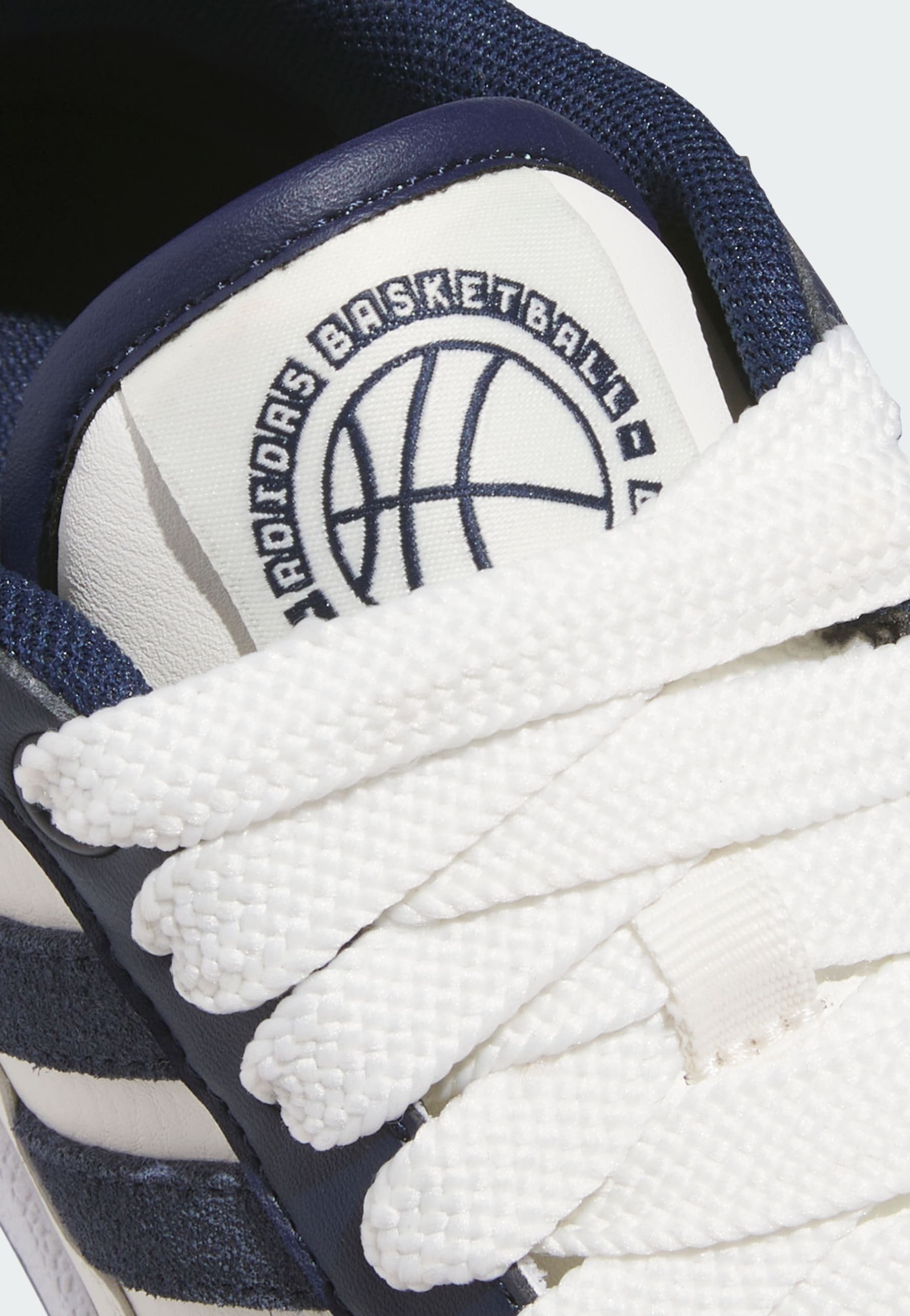 adidas Sportswear RAPID COURT - Joggesko - night indigo cloud white cloud white