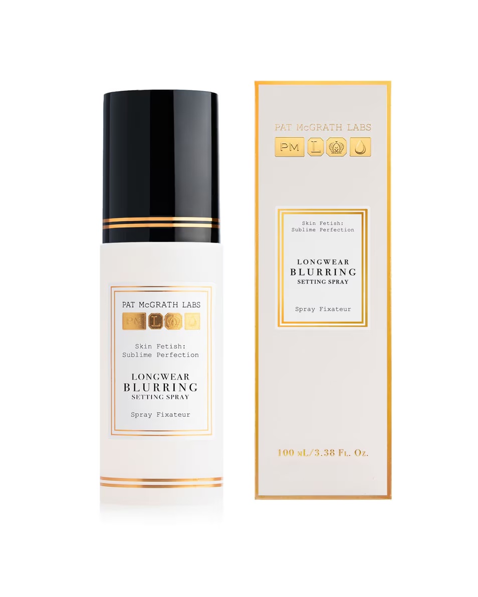 PAT MCGRATH Sublime Perfection Spray fixator estompant de lungă durată - Spray fixator