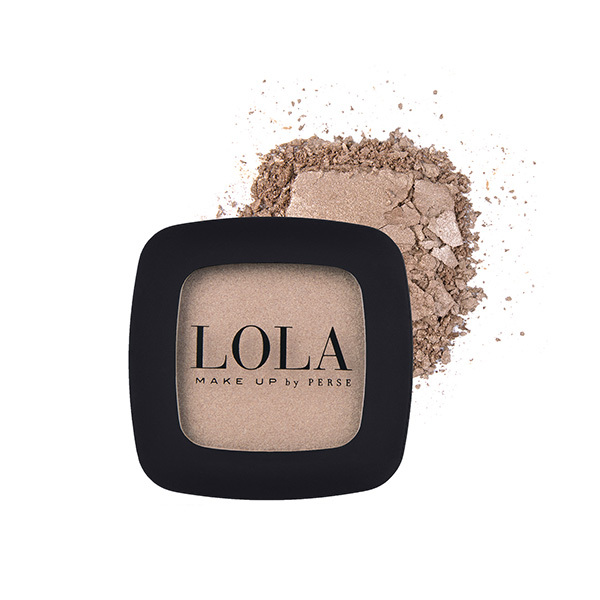 LOLA MAKE UP Ombretto Mono 017 Oro