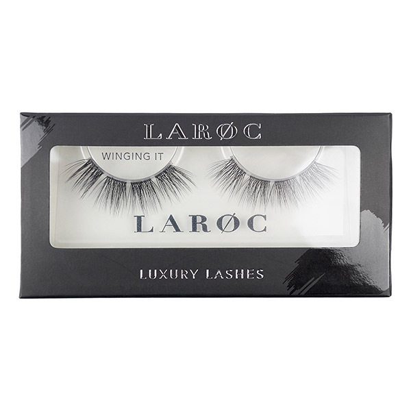 LaRoc - Luxusní řasy - Winging It