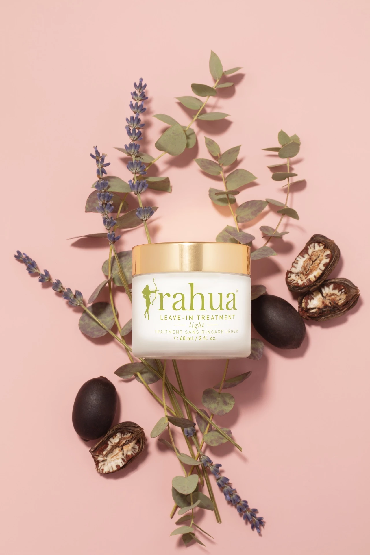 Tratament ușor fără clătire 60 ml - Rahua