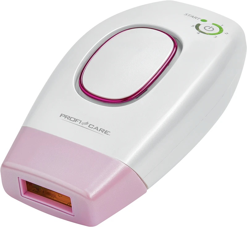 ProfiCare IPL 3024 IPL epilator za telo, obraz, bikini predel in pazduhe