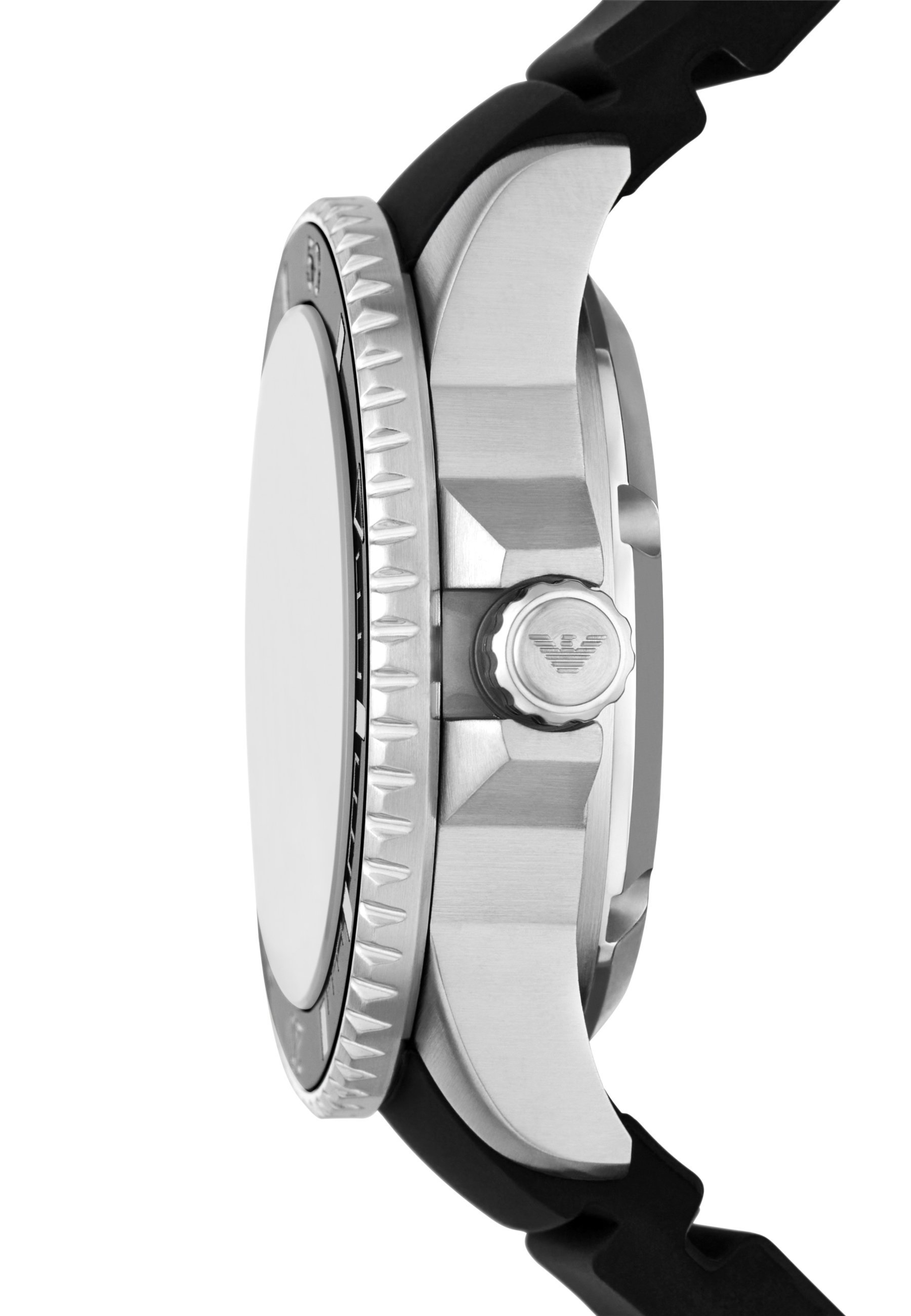 Relógio Emporio Armani SEA EXPLORER - cor prata