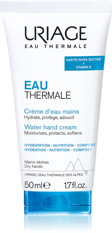 Uriage Eau Thermale Water Handcreme