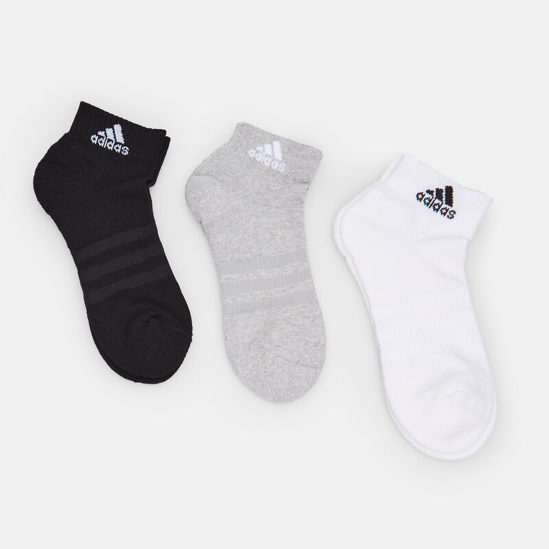 Trzy pary skarpetek Adidas unisex