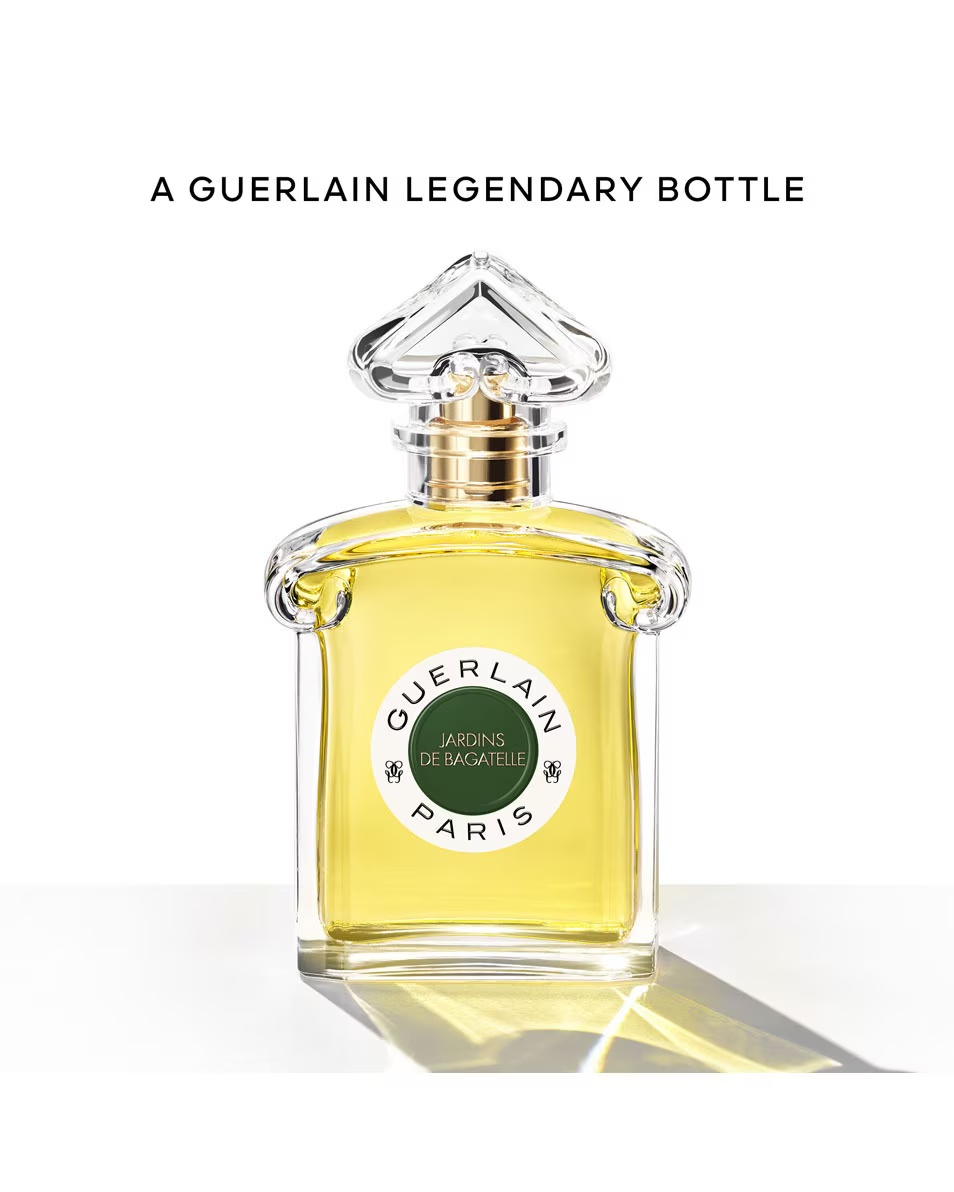 GUERLAIN LES LEGENDAIRES - JARDINS DE BAGATELLE EAU DE PARFUM