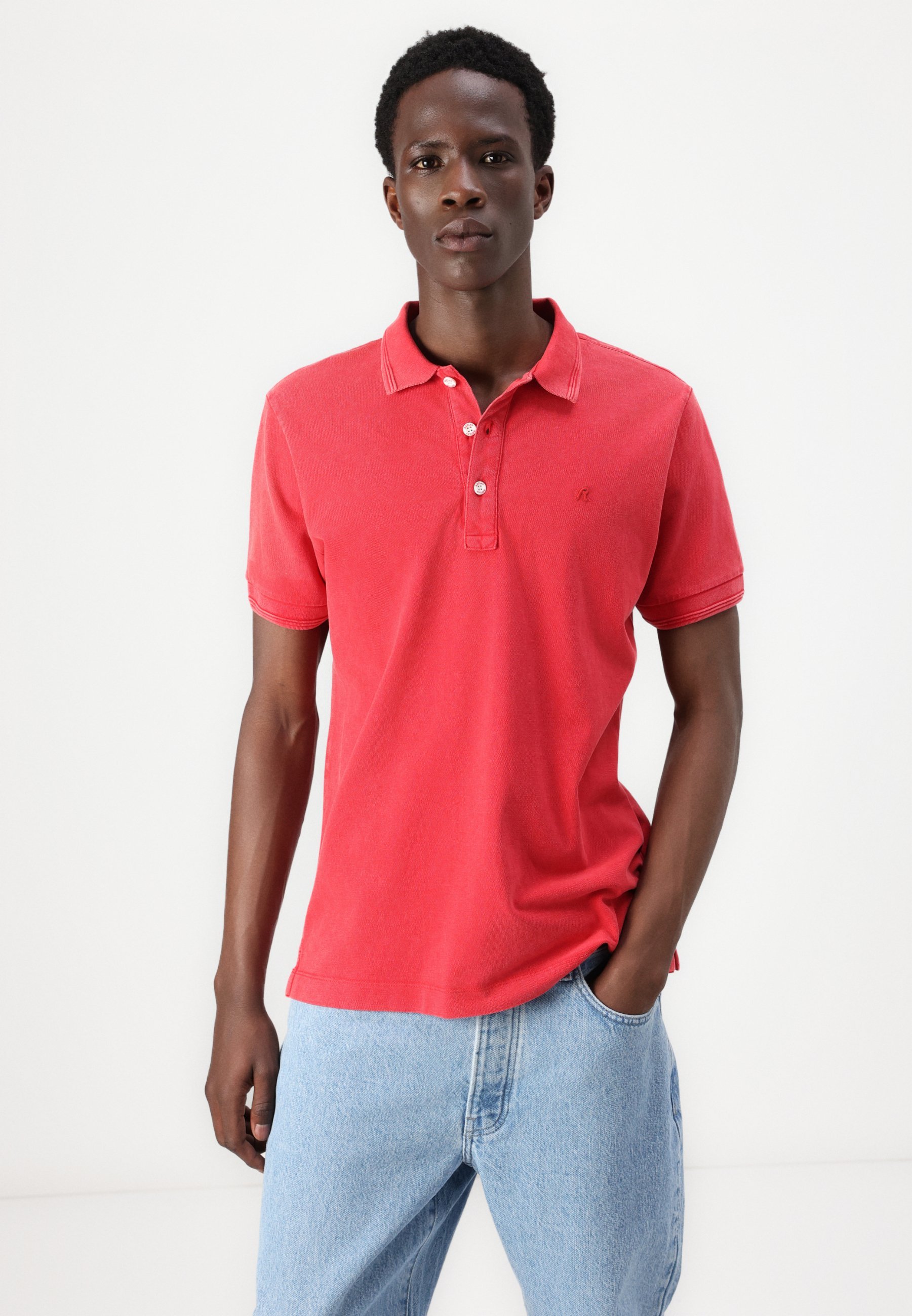 Only & Sons ONSTYE LOOSE TAPE - Losse jeans - lichtblauwe denim