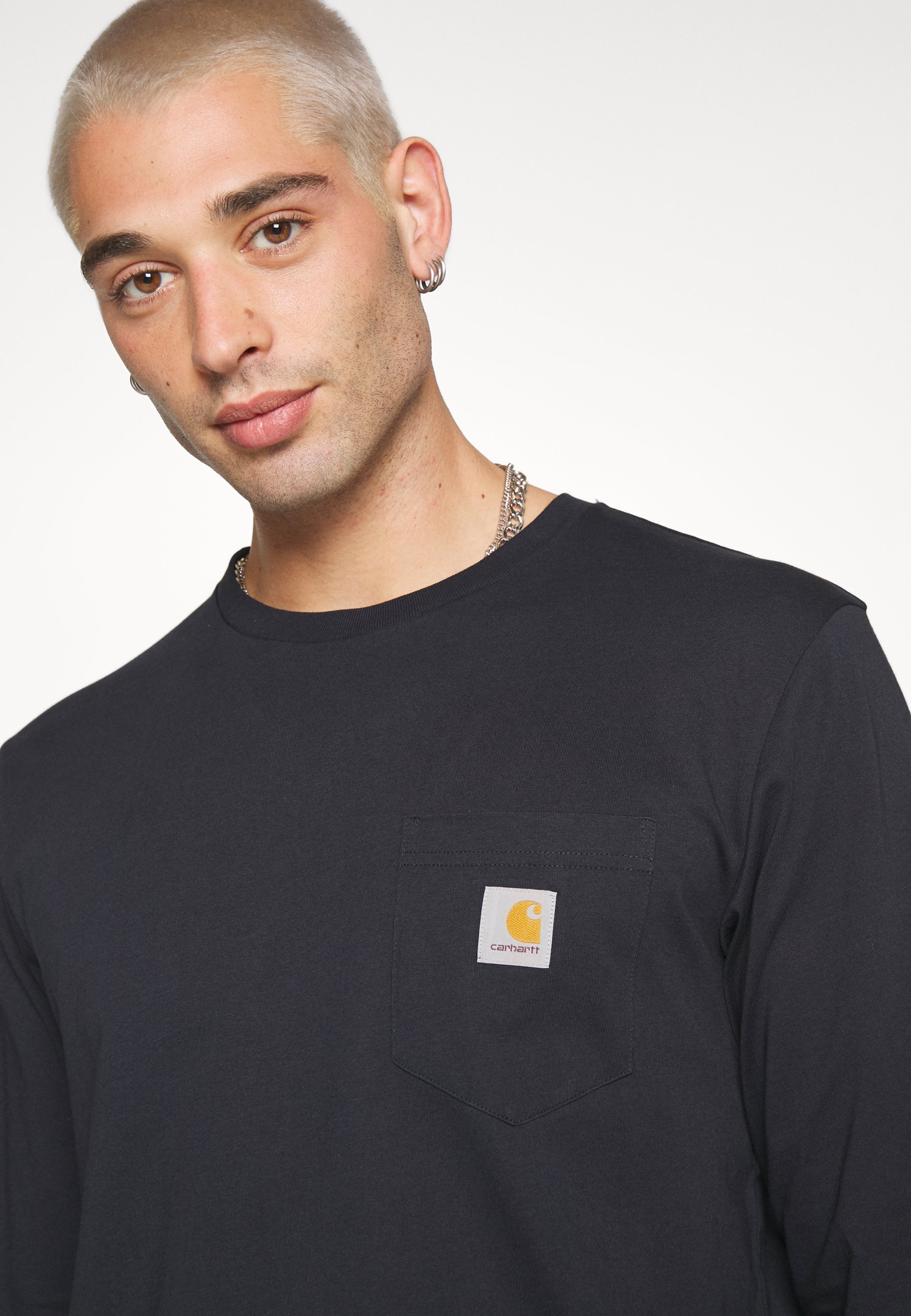Carhartt WIP Bluzki z długim rękawem