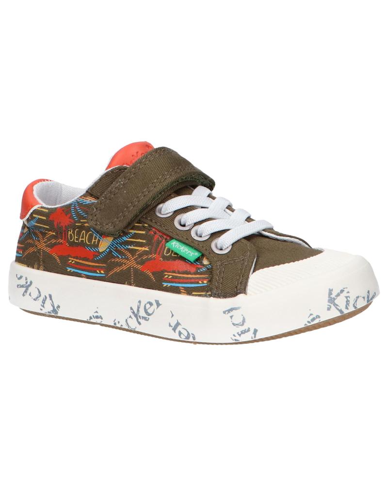 Deportivas Kickers 860866-30 Gody Canva
