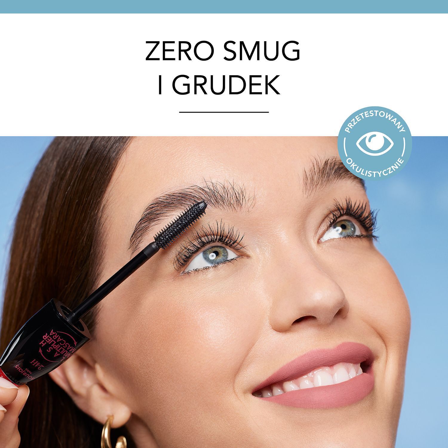 Řasenka Bourjois Twist Up Mascara 8ml