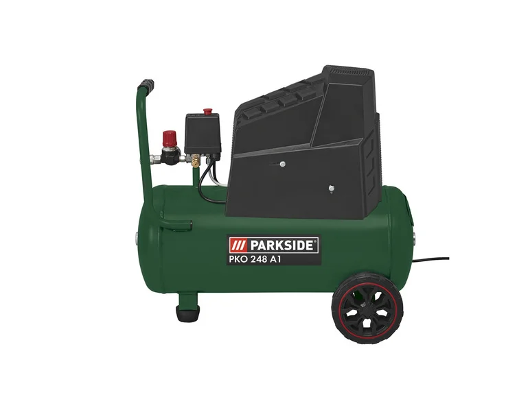 Compresor PARKSIDE® PKO 248 A1, 24 L