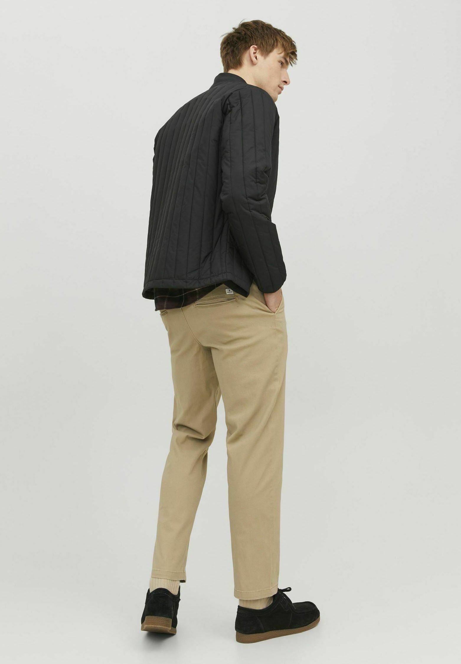 Jack & Jones KANE DAVE AKM - Chinos - vaisselle