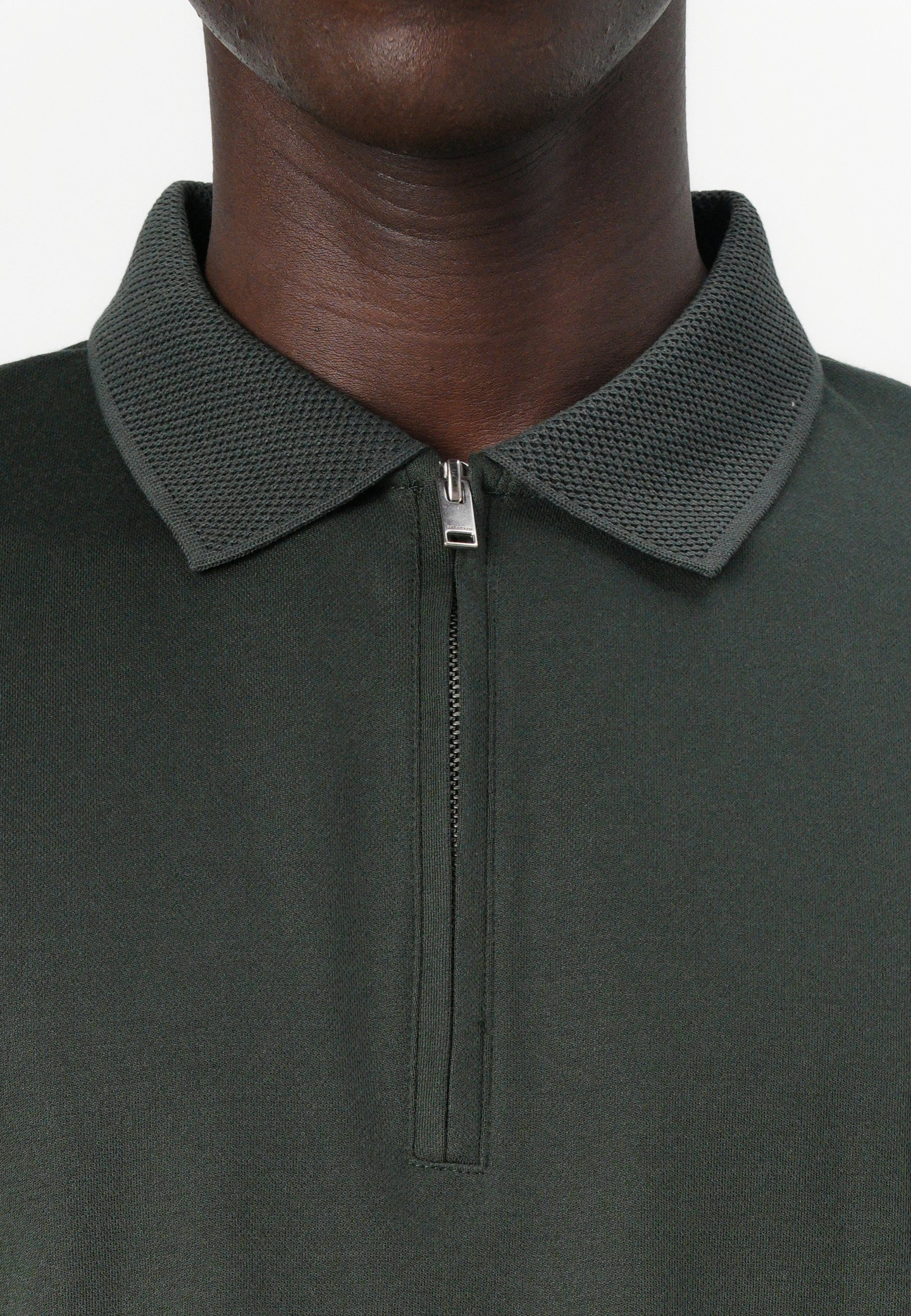 Selected Homme SLHFAVE - Polo - deep forest