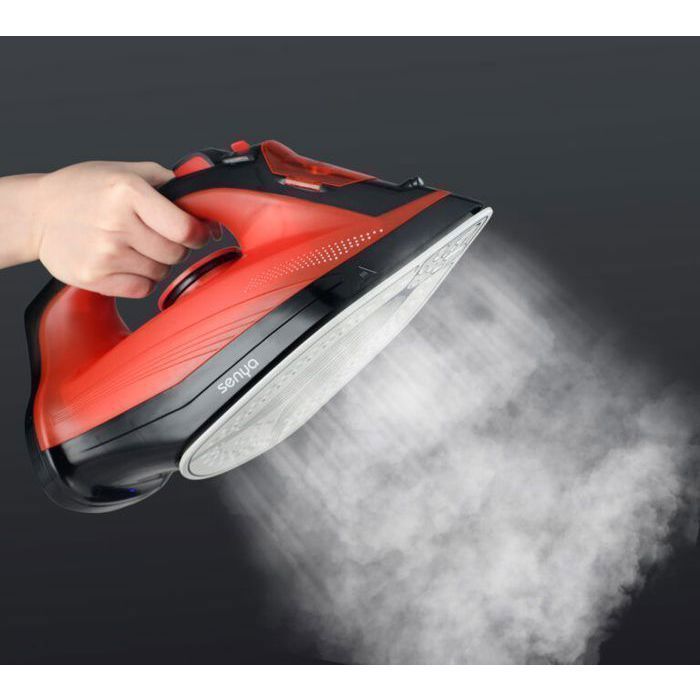 Plancha de vapor inalámbrica SENYA Simple Move V2