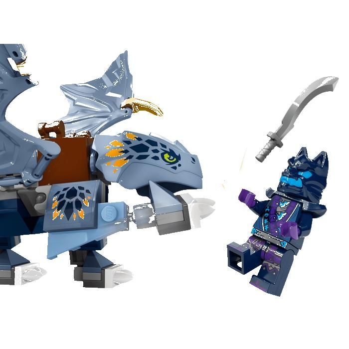 LEGO Ninjago 71810 De jonge draak Riyu Cadeaus Speelgoed Verzamelobjecten 6+