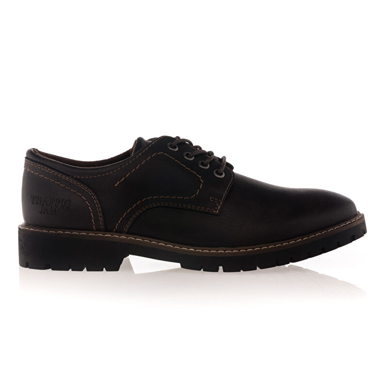 Bruine herenschoenen