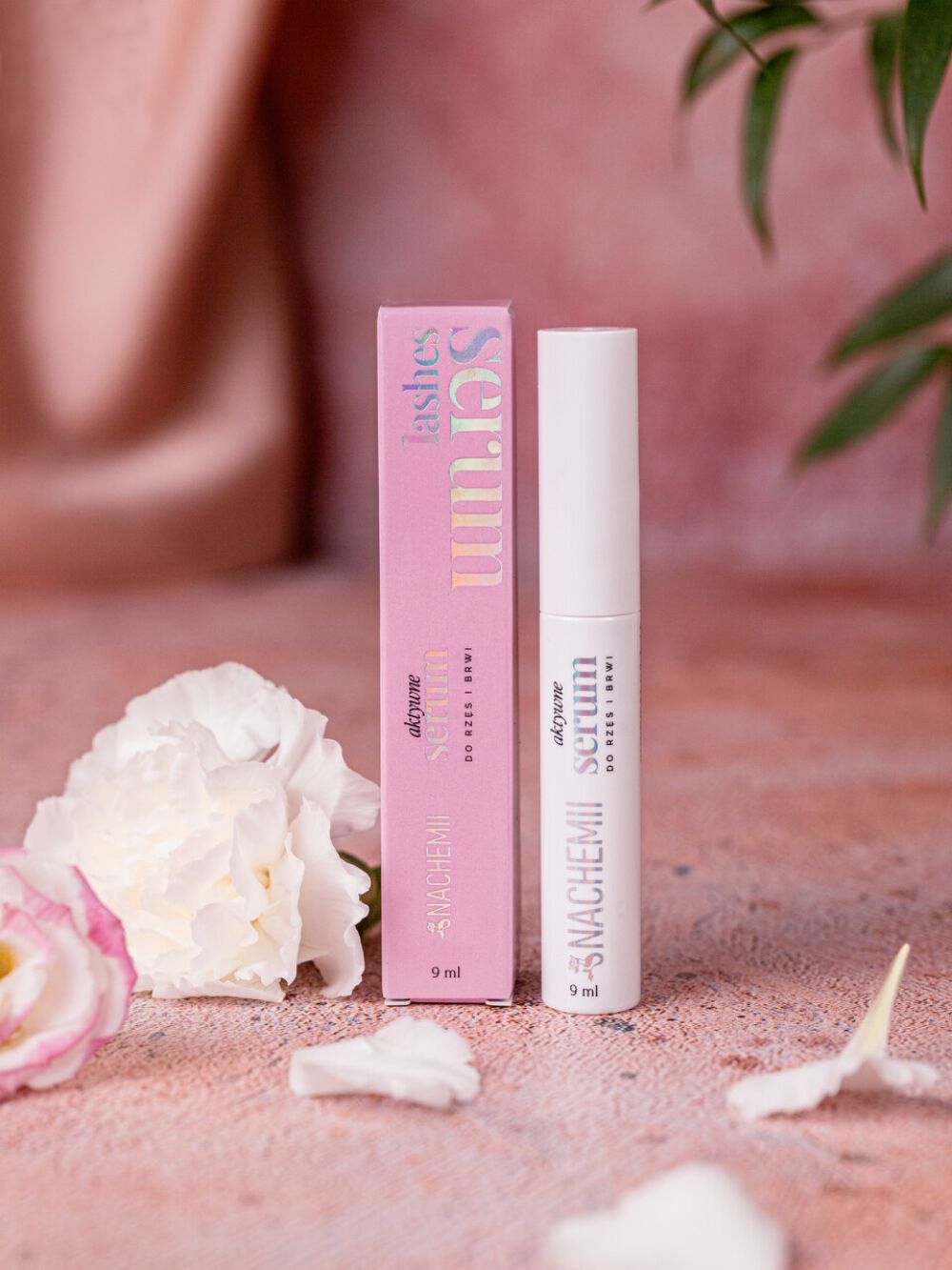 Nachemii serum za trepalnice