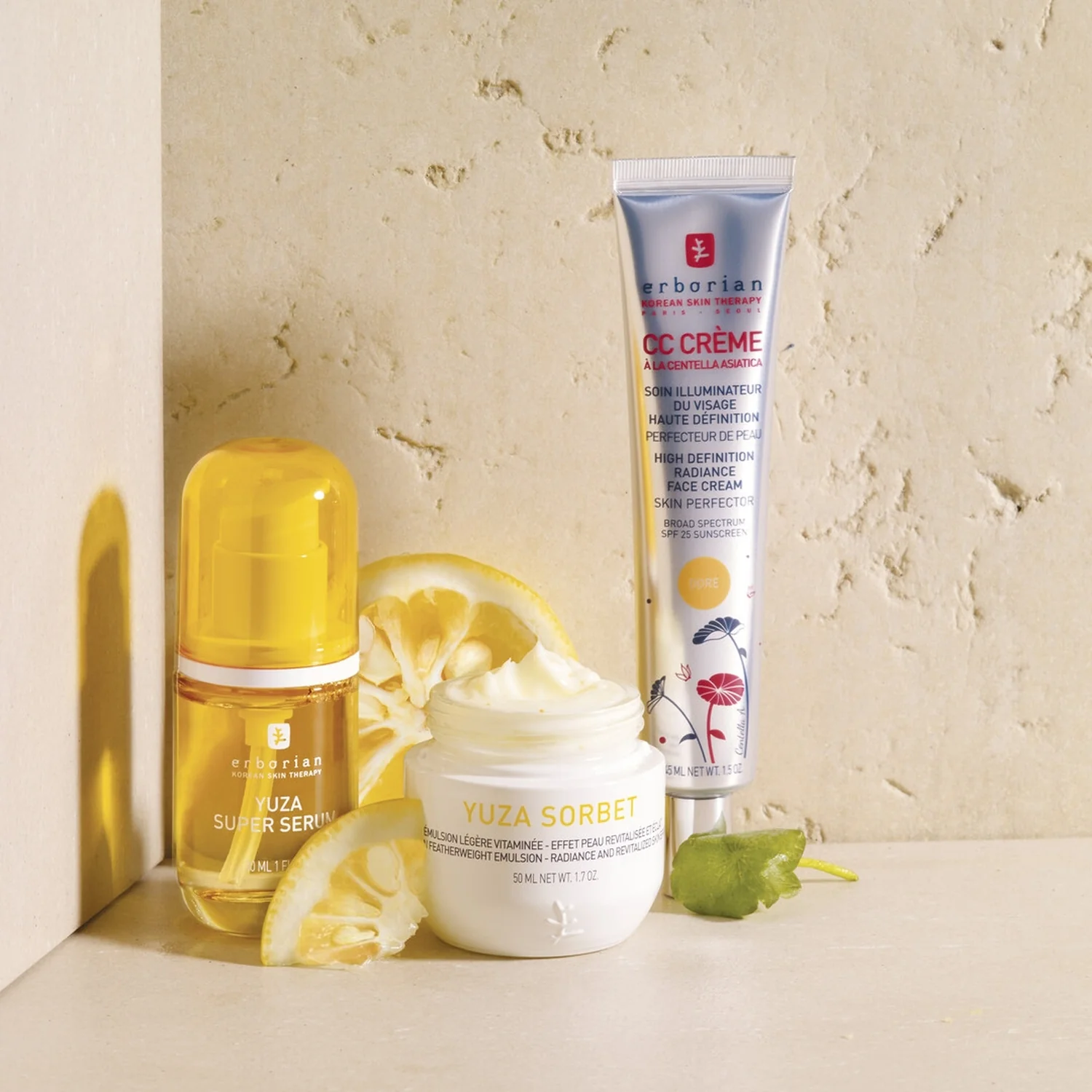 Yuza Yuza Super Serum - Siero viso nutriente