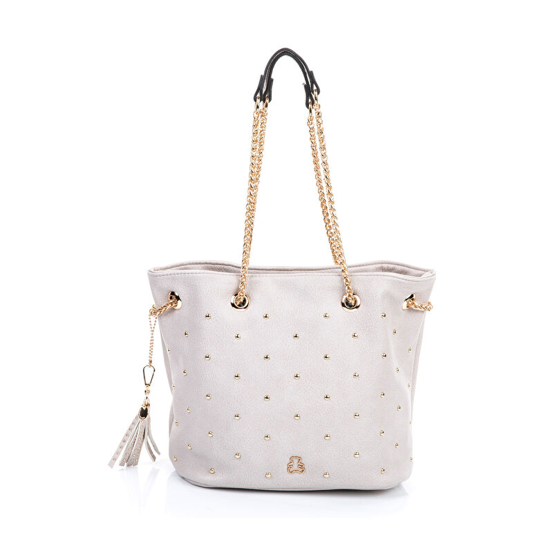 Damentaschen Beige Taschen