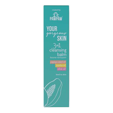 Dr. PawPaw Your Gorgeous Skin Čisticí balzám 3 v 1 pro všechny typy pleti 50 ml