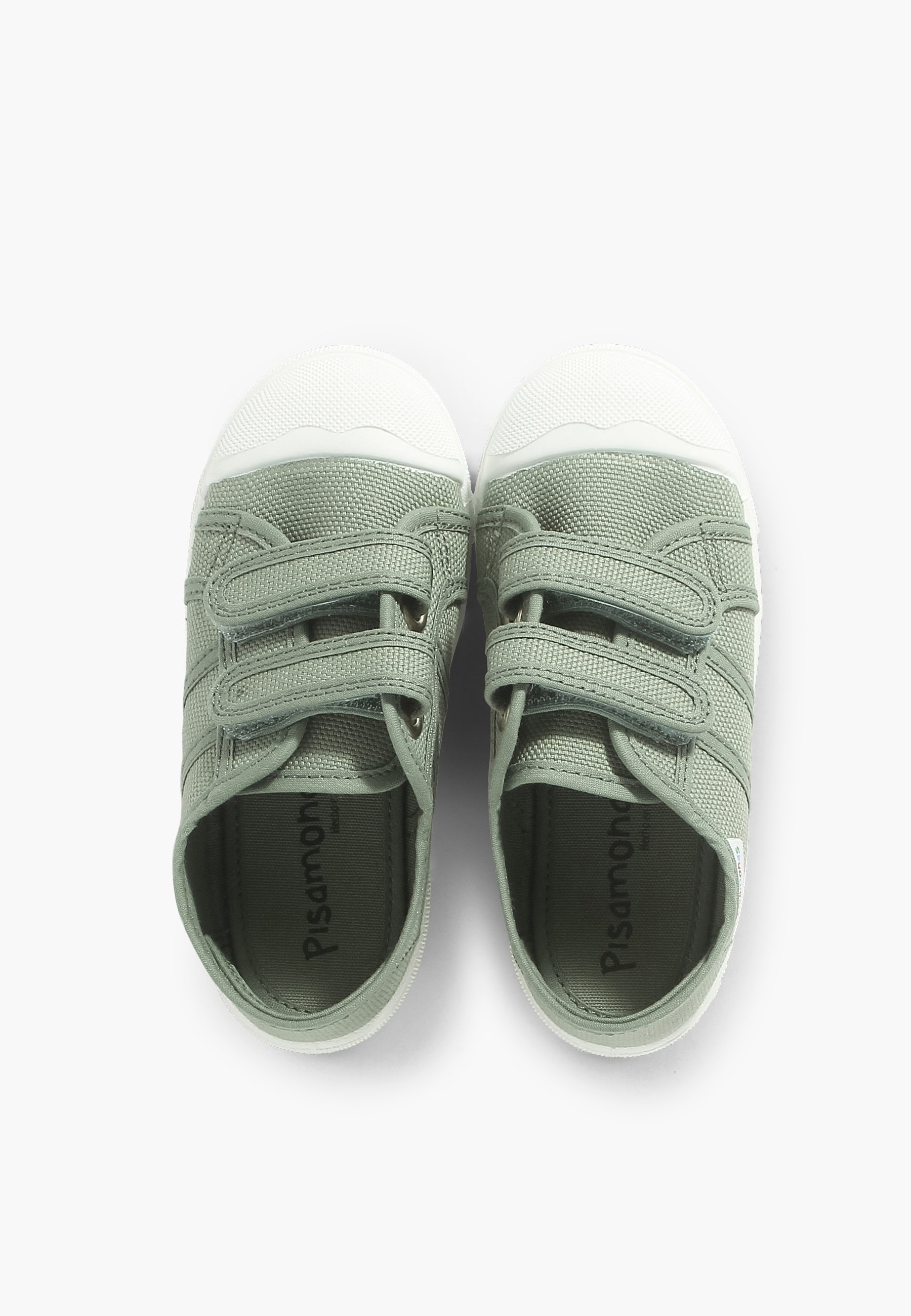 Pisamonas Scarpe per bambini - verde helecho
