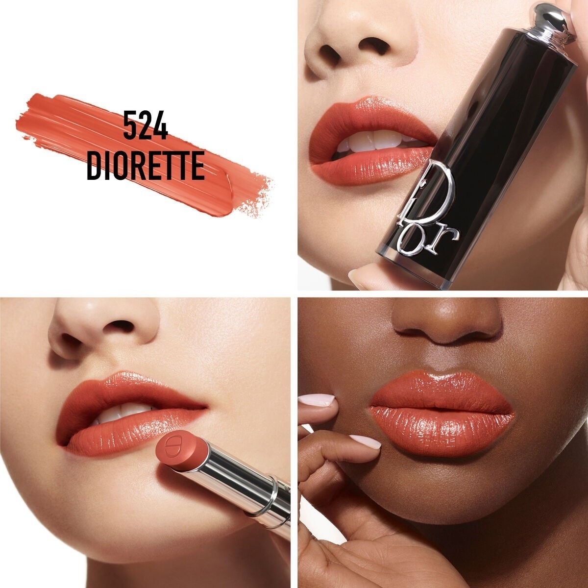 DIOR lūpų dažų „Dior Addict“ papildymo pakuotė – 3,2 g