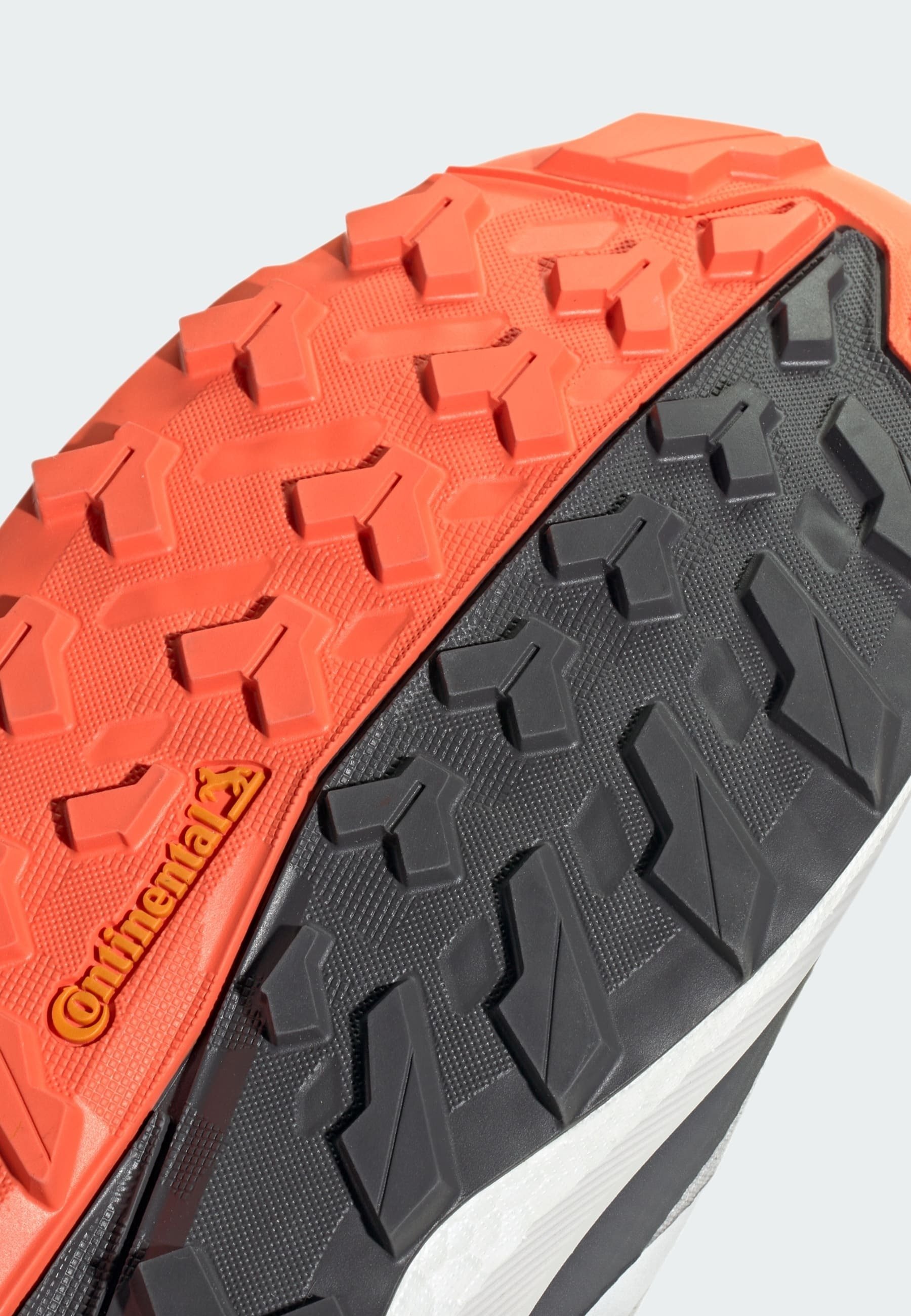 Adidas Terrex FREE - Wandelschoenen - grijs twee grijs één grijs vijf