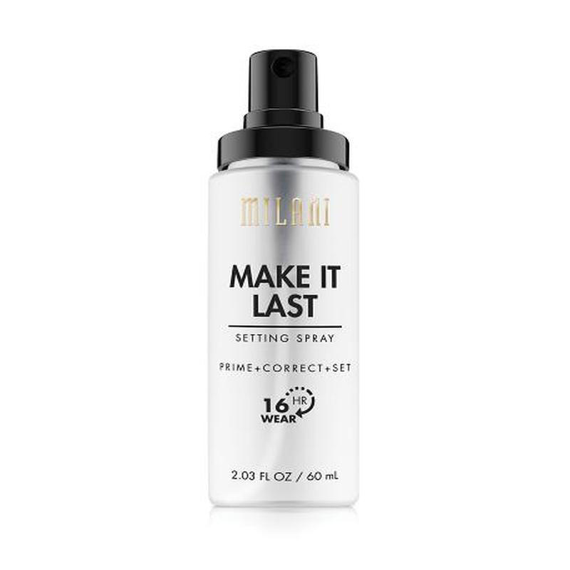 Sprej za fiksiranje lica Make It Dewy 60 ml - Milani
