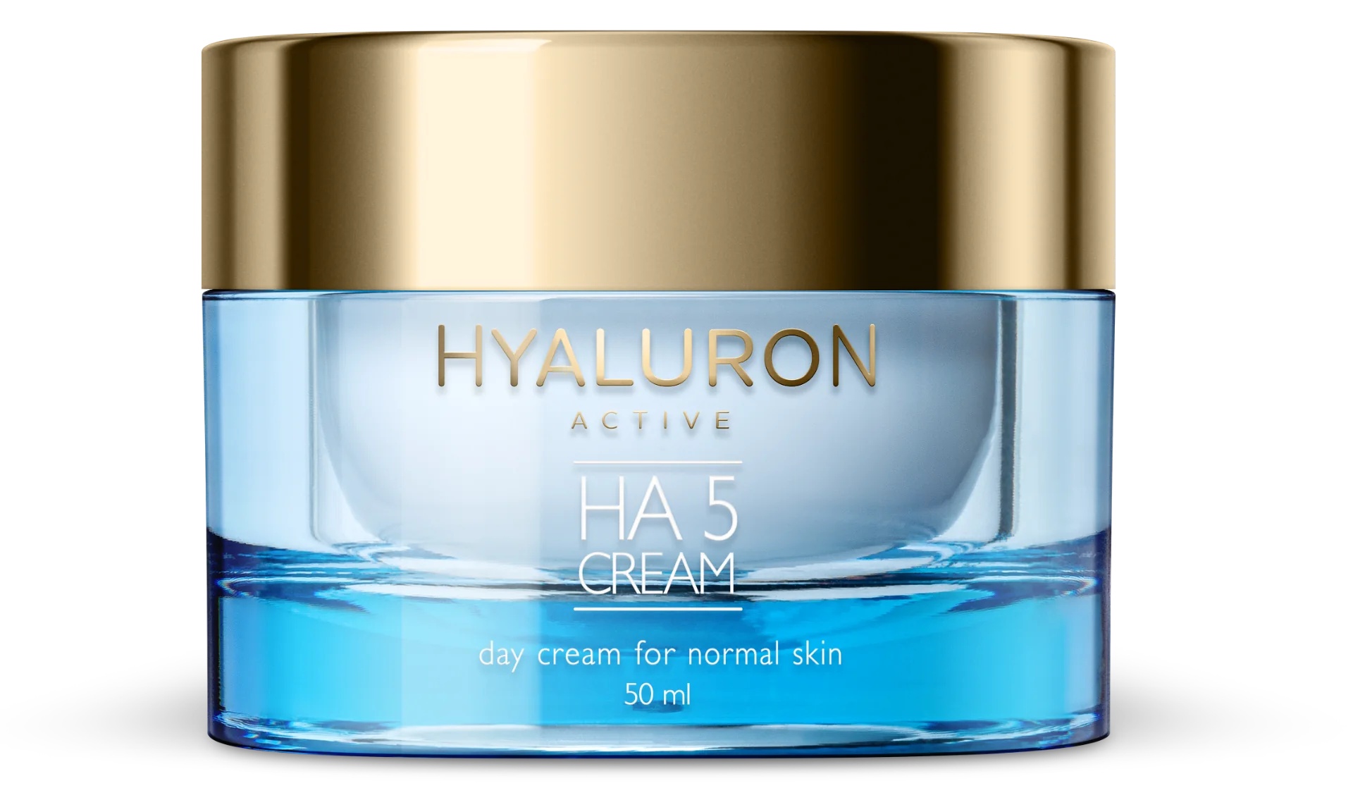 NUANCE Nuance Hyaluron Active HA 5-daagse crème voor de normale huid 50 ml voor de normale huid