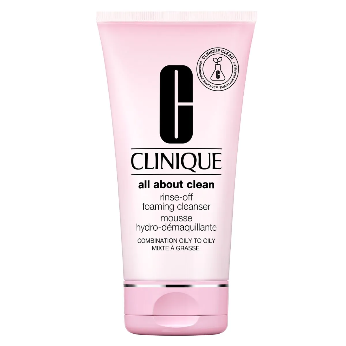 Clinique Rinse-Off Foaming Cleanser Pianka oczyszczająca