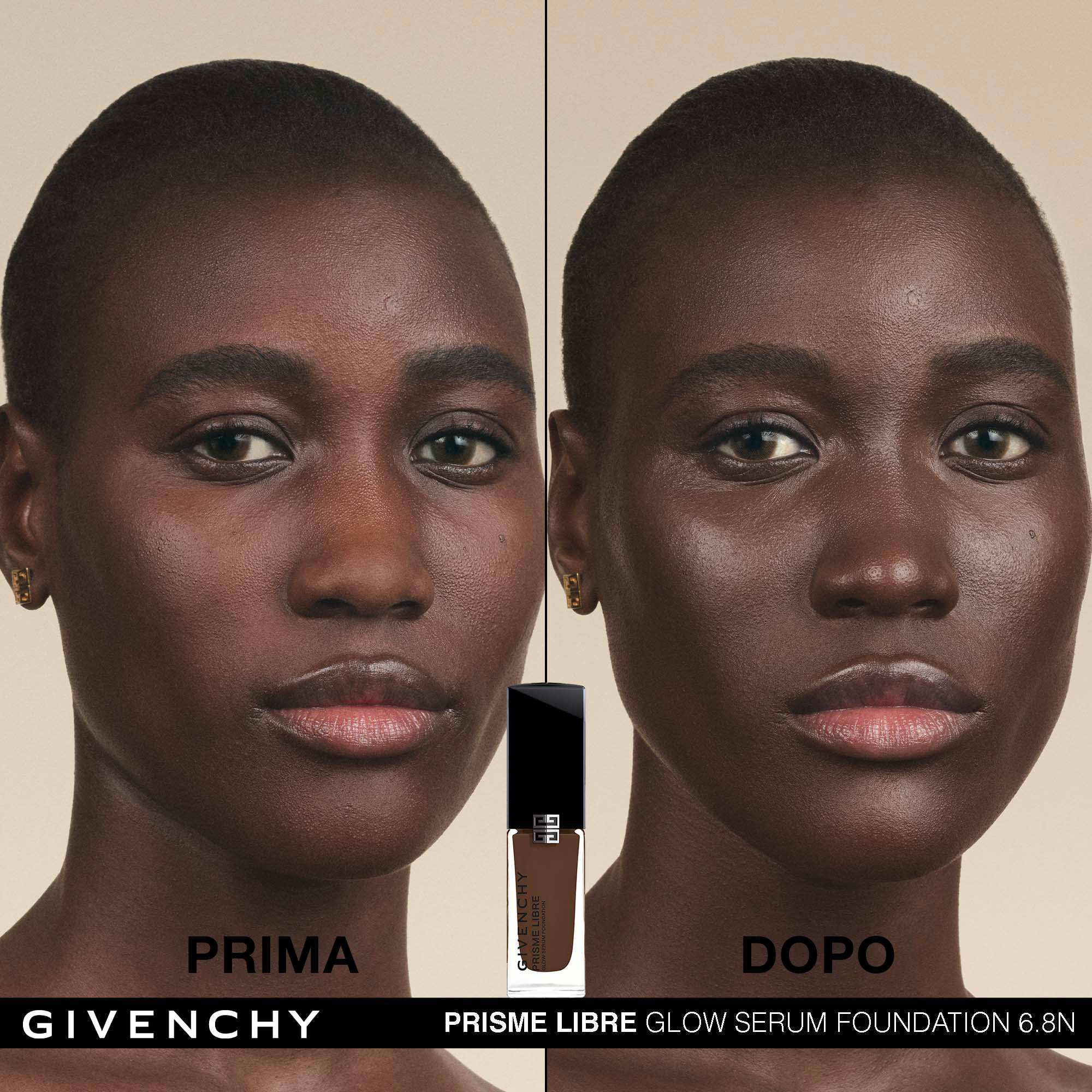 Viso PRISME LIBRE Glow Serum Foundation - Fondotinta liquido