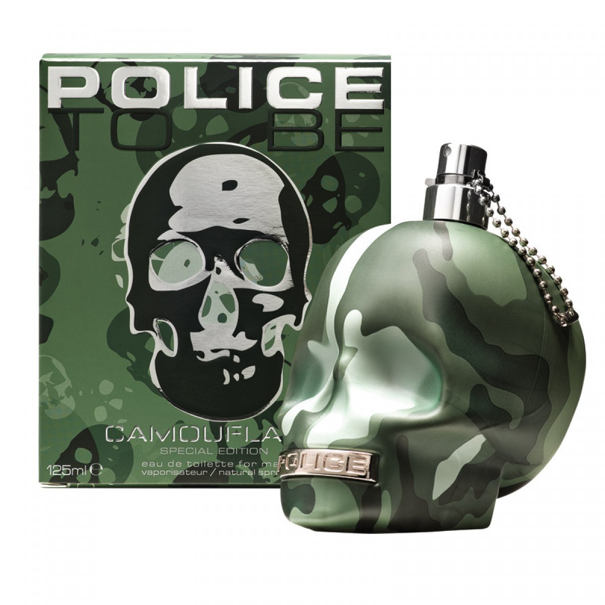 Police CAMOUFLAGE