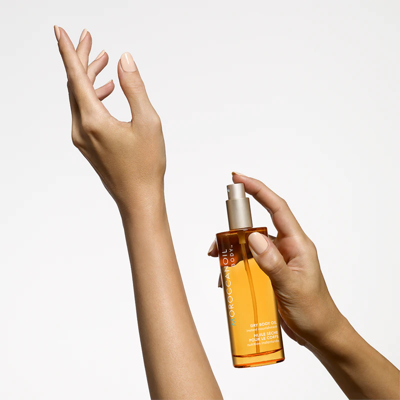 Óleo Corporal Seco Moroccanoil