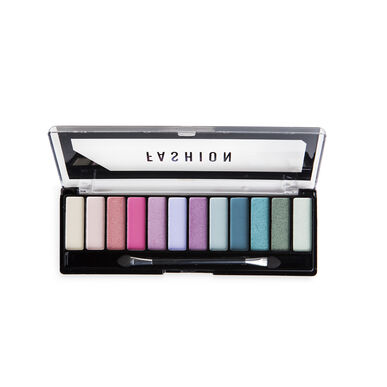 Magic Studio Paleta de Sombras 12 Cores Versatile Shades      1 un 1 un