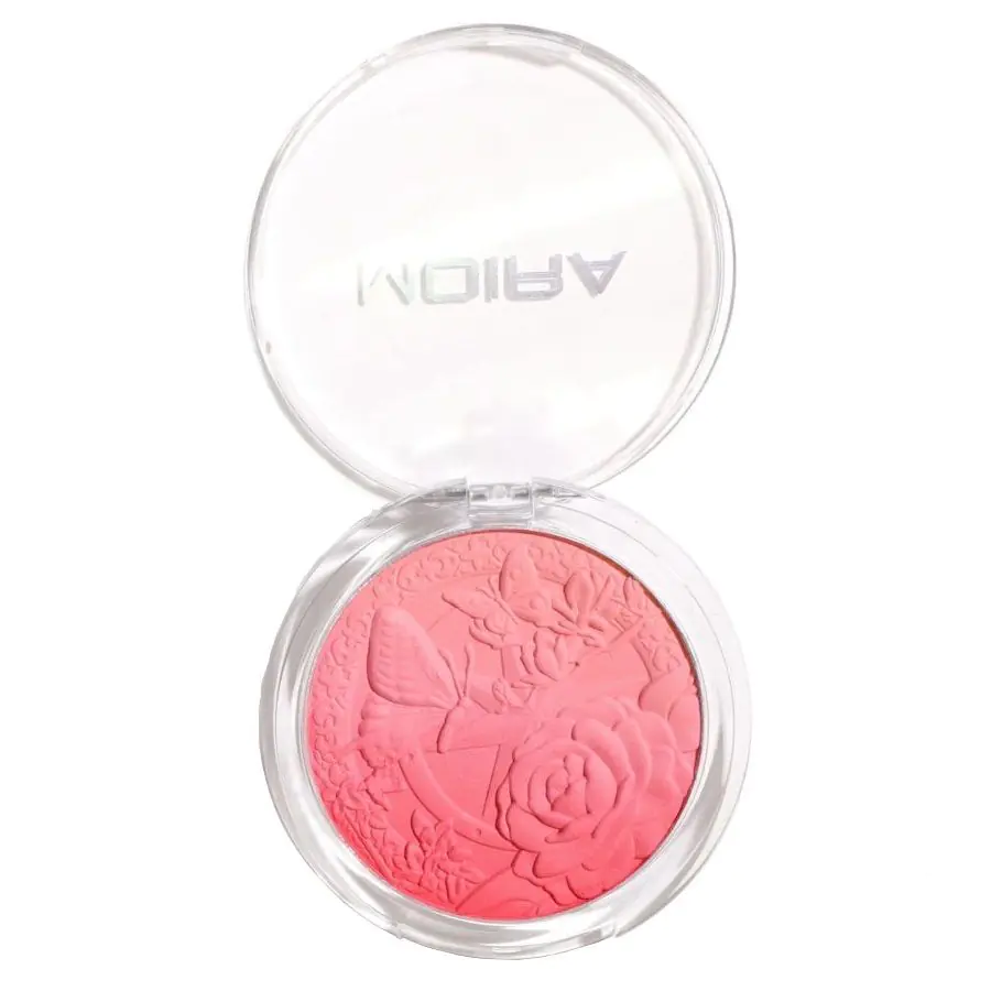 Moira Signature Ombre Blush Róż do policzków 003 Bella Pink