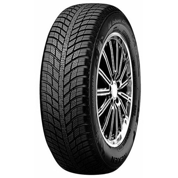 NEXEN N BLUE 4 SEASON 205/55 R16 H Passenger Car Tire - All Seasons - D/B