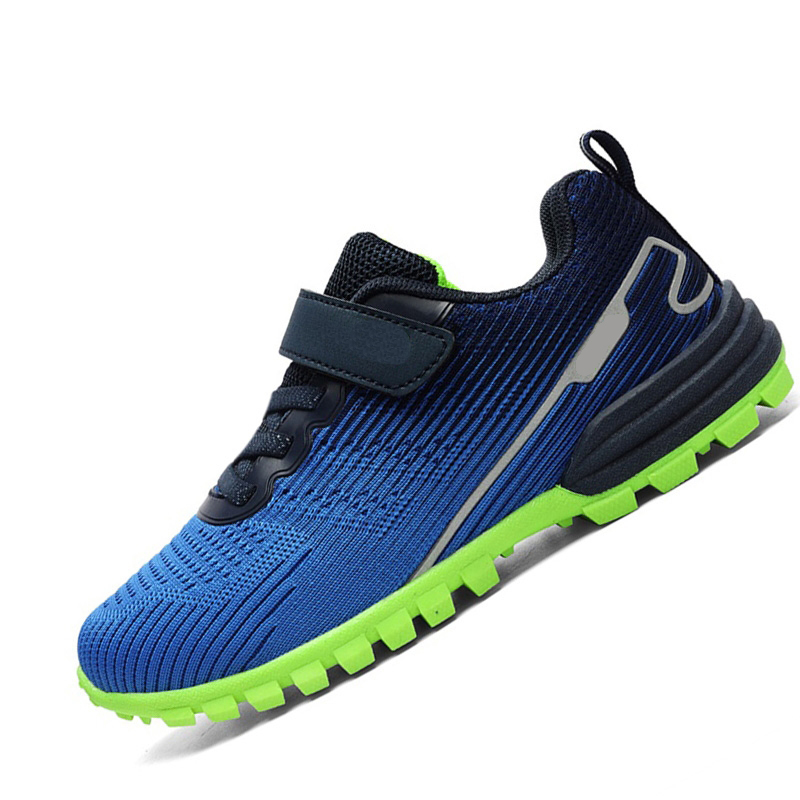 Scarpe da trekking per bambini, ideali per viaggi e sport all'aria aperta, scarpe da corsa mimetiche fuoristrada, scarpe da trekking per ragazzi e ragazze.