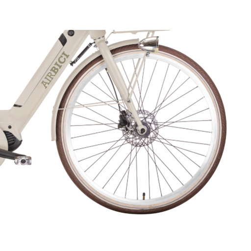 E-lite Elektrofahrrad von Airbici