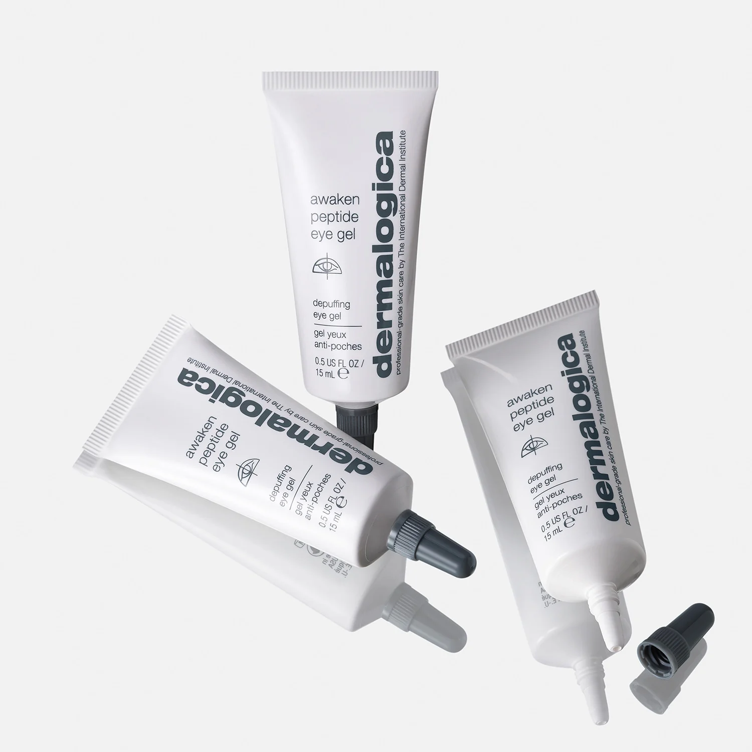 Daily Skin Health Awaken Peptide Eye Gel - Contorno occhi antirughe