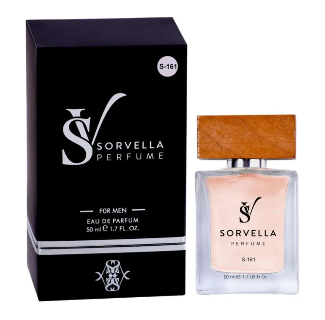 Sorvella Standard S161 Woda perfumowana dla mężczyzn
