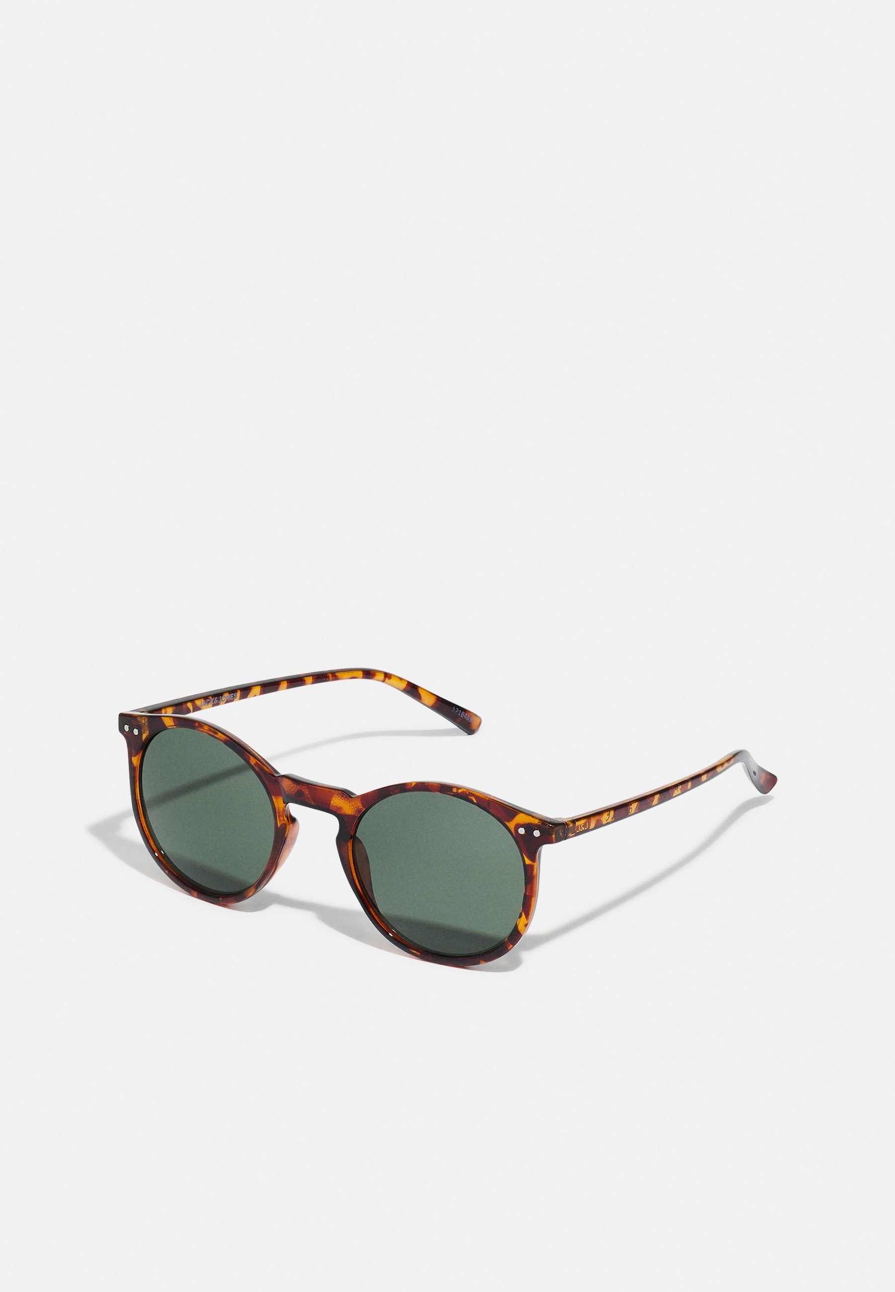 Lunettes de soleil unisexes Jack & Jones JACRYDER - camel